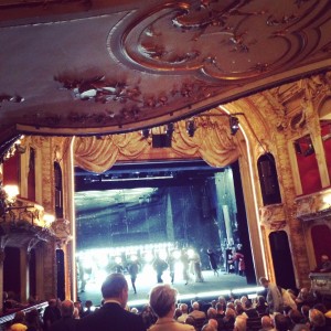 Robert Wilson's FAUST at the Berliner Ensemble