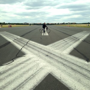 The Airstrip @ Templehof