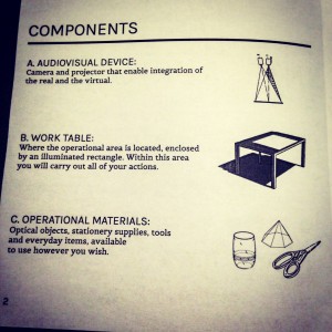 Interruptor Instructions   